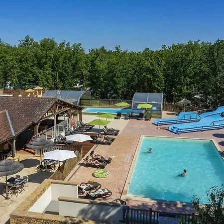 4 Etoiles - Piscine - Eeieab Campsite Castelnaud La Chapelle