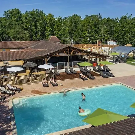 4 Etoiles - Piscine - Eeieab Campsite *