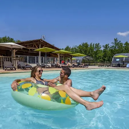Κάμπινγκ 4 Etoiles - Piscine - Eeieab *