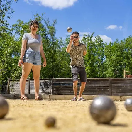 4 Etoiles - Piscine - Eeieab Campsite
