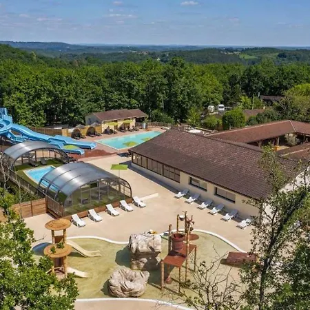 4 Etoiles - Piscine - Eeieab Castelnaud La Chapelle