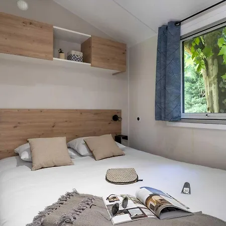 4 Etoiles - Piscine - Eeieab Campsite
