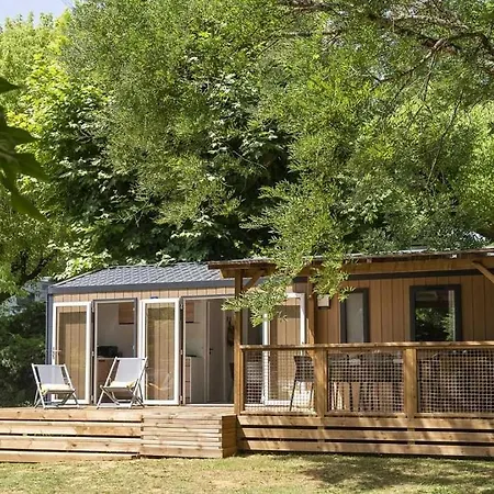 Campsite 4 Etoiles - Piscine - Eeieab